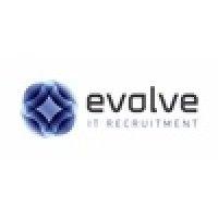 evolve it recruitment ltd logo image