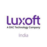 luxoft india logo image