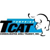 tompkins consolidated area transit, inc. logo image