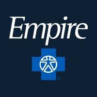 empire bluecross logo image