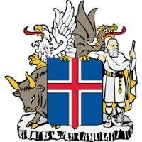 honorary consulate for iceland in dallas fort worth logo image