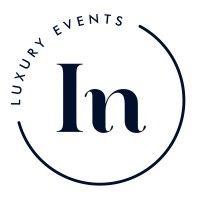 inbyron | luxury events logo image