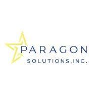 paragon solutions logo image