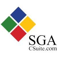 sga inc. logo image