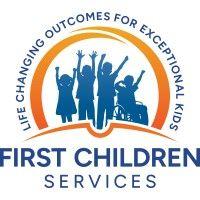 first children services logo image