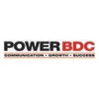 power bdc logo image