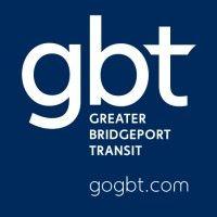 greater bridgeport transit logo image