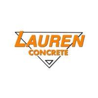 lauren concrete logo image