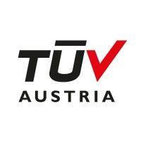 tüv austria group logo image