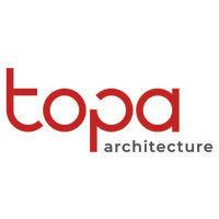 topa architecture logo image