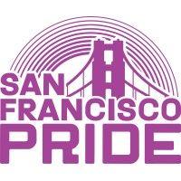 san francisco pride logo image