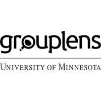 grouplens research logo image