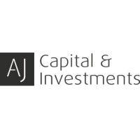 aj capital & investments logo image