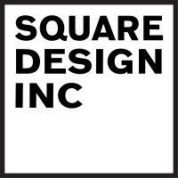 square design inc. logo image