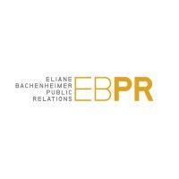 eliane bachenheimer pr logo image