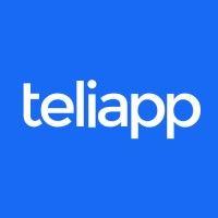 teliapp corporation logo image