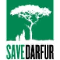 save darfur coalition logo image