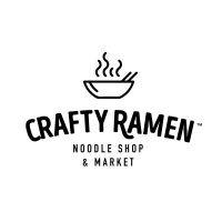 crafty ramen logo image