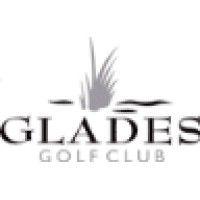 the glades golf club logo image