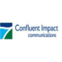 confluent impact communications logo image