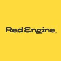 red engine team logo image