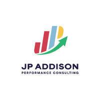 jp addison - performance consultant logo image