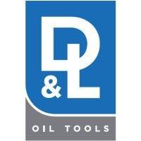 d&l oil tools logo image