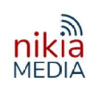 nikia media, inc. logo image