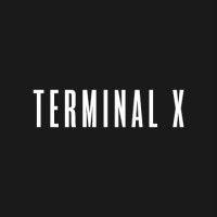 terminal x logo image