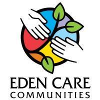 eden care communities logo image