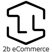 2b ecommerce logo image