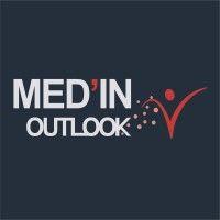 med'in outlook logo image