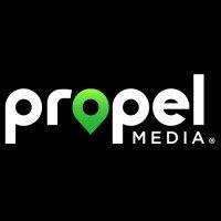 propel media logo image