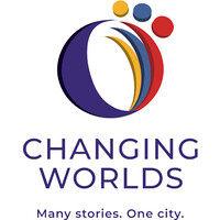 changing worlds logo image