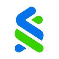 standard chartered india logo image