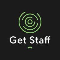 getstaff - helping recruiting agencies sell more logo image