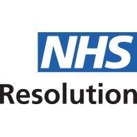 nhs resolution logo image