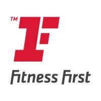 fitness first singapore logo image