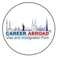 career abroad - immigration and education consultant logo image