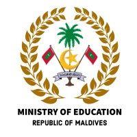 ministry of education,maldives logo image