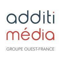 additi média | groupe ouest-france logo image