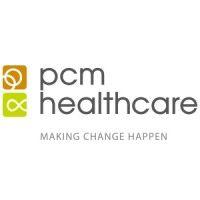 pcm healthcare logo image