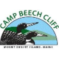 camp beech cliff logo image