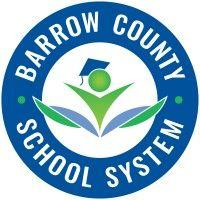 barrow county schools logo image