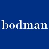 bodman plc logo image