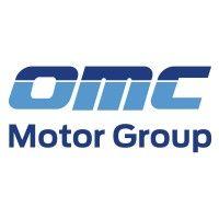 omc motor group logo image