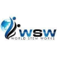 world stem works logo image