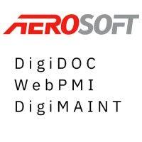 aerosoft systems inc. logo image