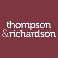 thompson & richardson (financial services) lincoln ltd