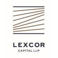 lexcor capital llp logo image